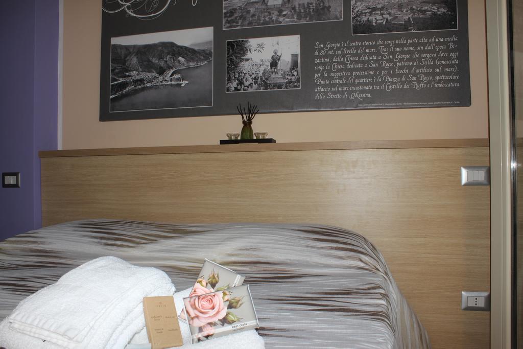 B&B Al Vicoletto Scilla Bilik gambar