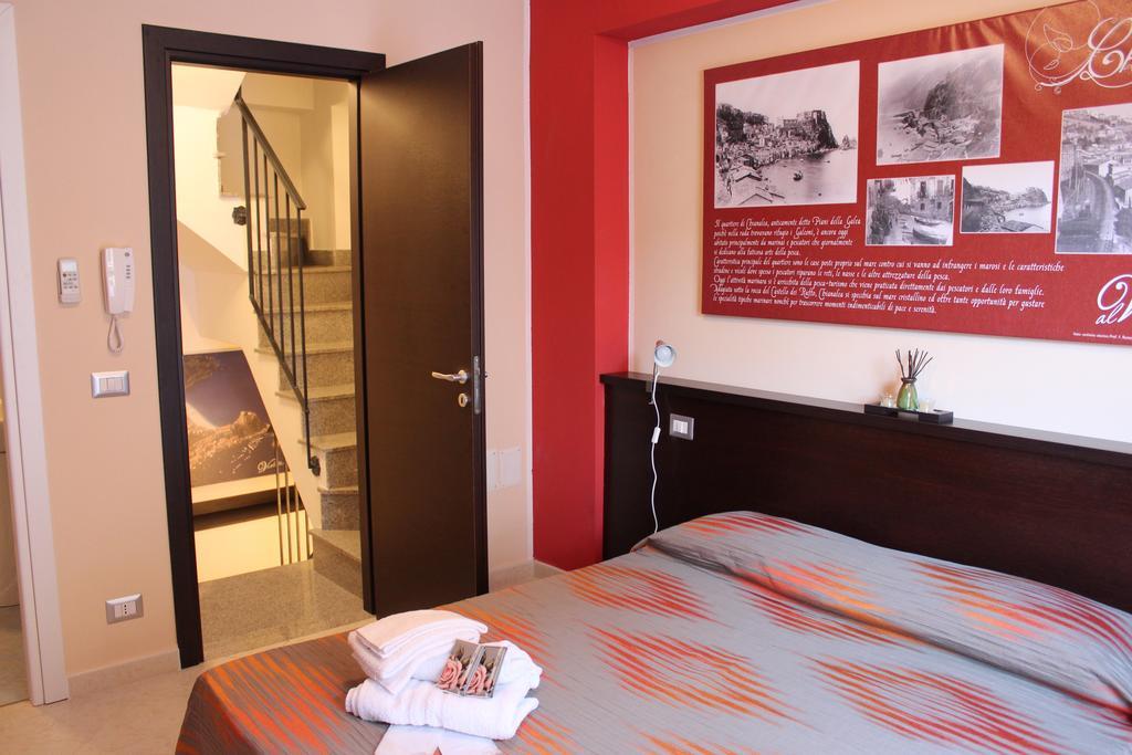B&B Al Vicoletto Scilla Bilik gambar