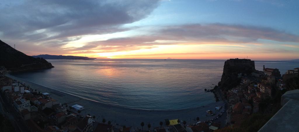 B&B Al Vicoletto Scilla Luaran gambar