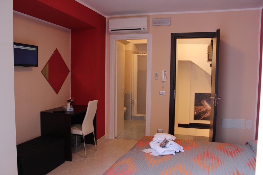 B&B Al Vicoletto Scilla Bilik gambar