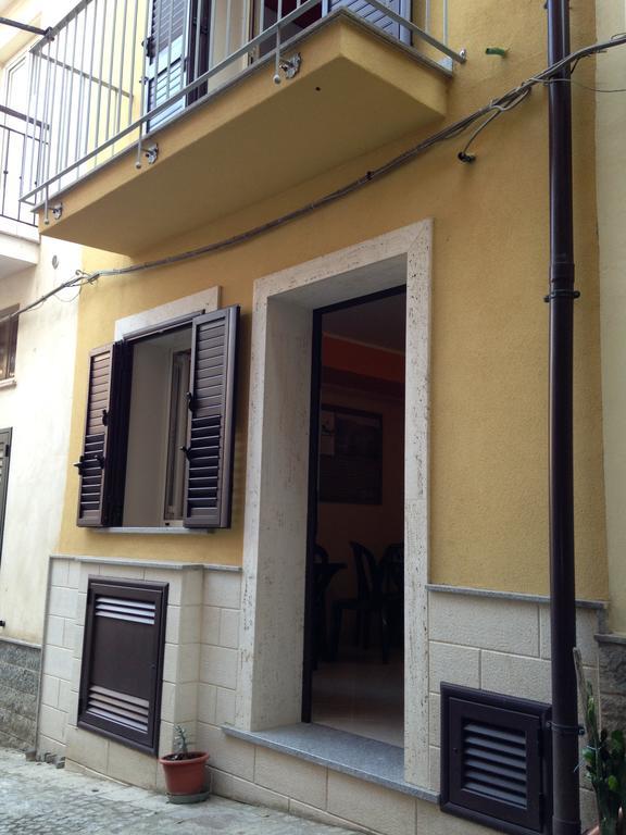 B&B Al Vicoletto Scilla Luaran gambar