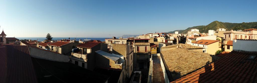 B&B Al Vicoletto Scilla Luaran gambar