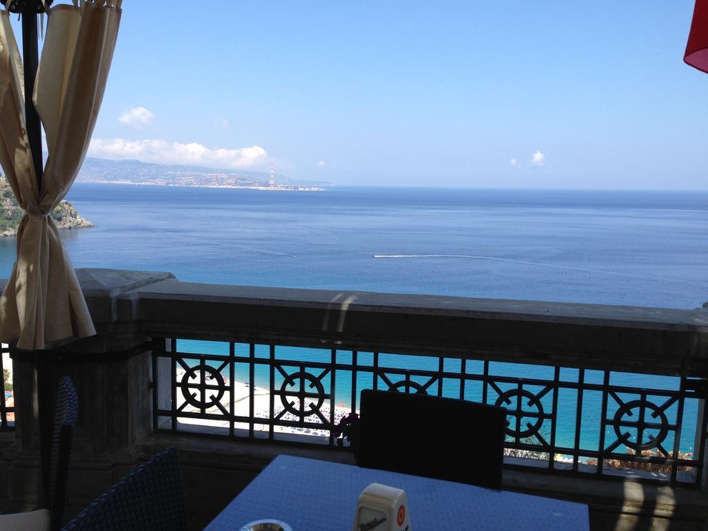 B&B Al Vicoletto Scilla Luaran gambar