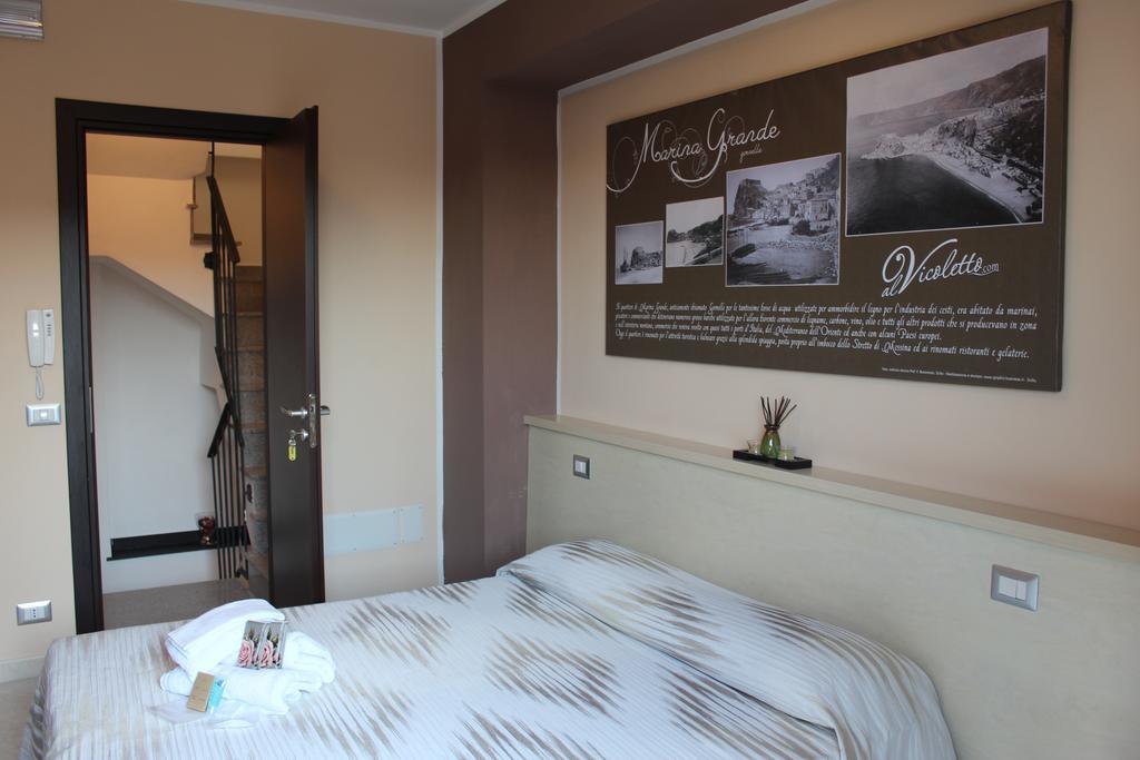 B&B Al Vicoletto Scilla Bilik gambar