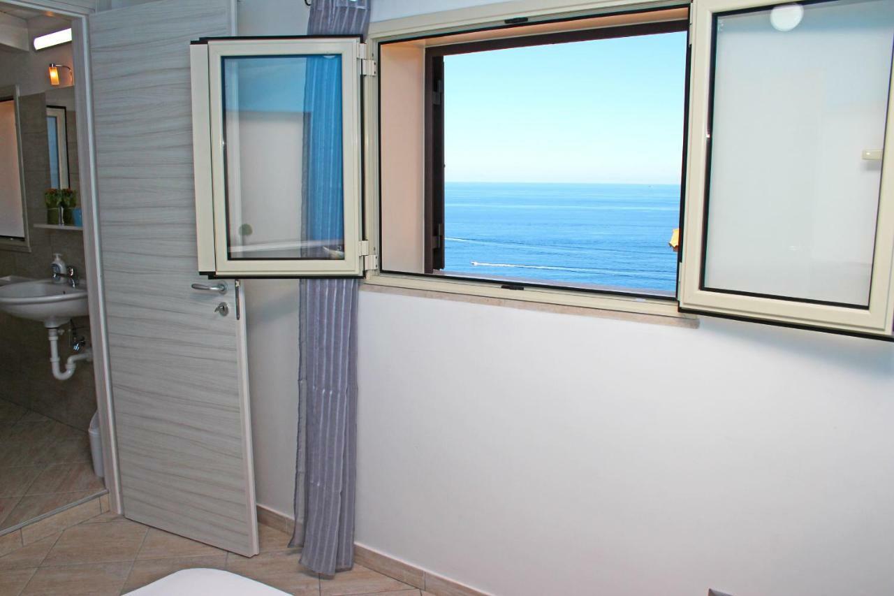 B&B Al Vicoletto Scilla Luaran gambar