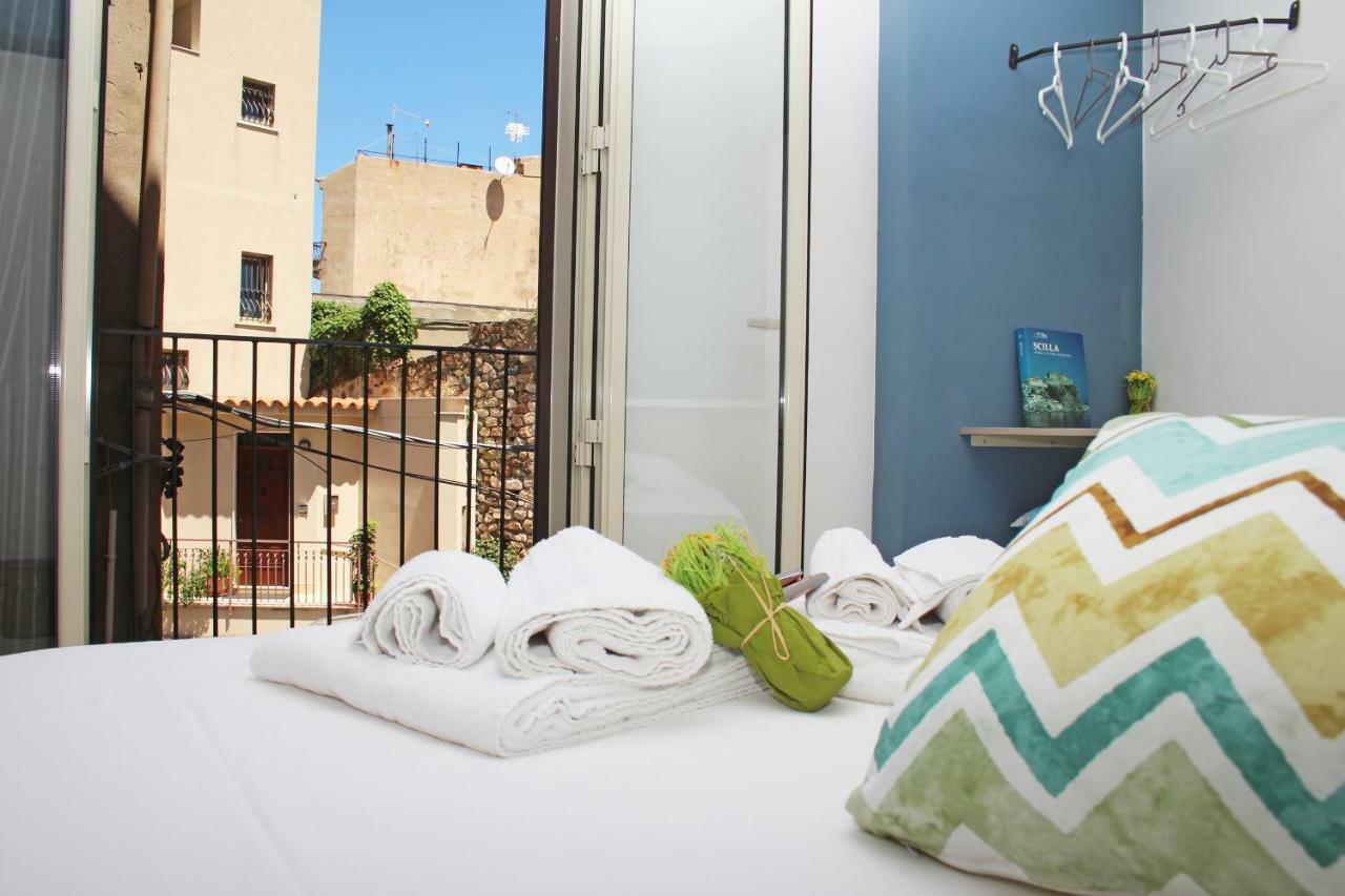 B&B Al Vicoletto Scilla Luaran gambar