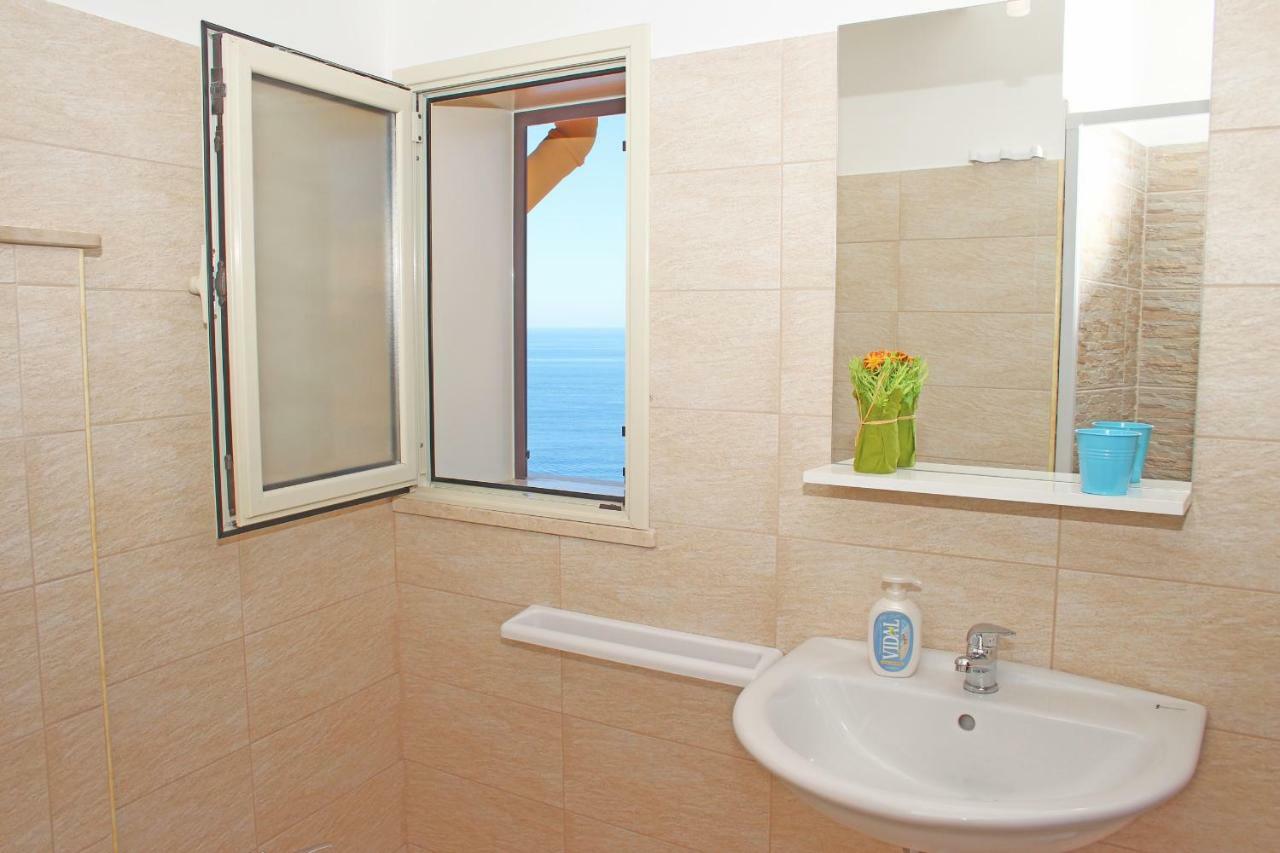 B&B Al Vicoletto Scilla Luaran gambar