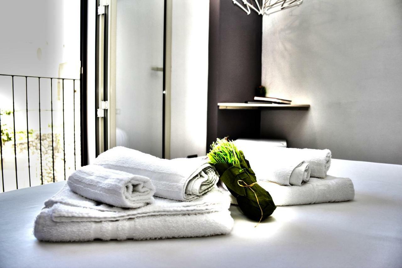 B&B Al Vicoletto Scilla Luaran gambar