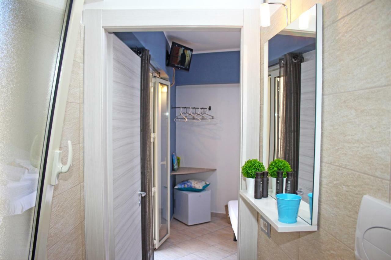 B&B Al Vicoletto Scilla Luaran gambar