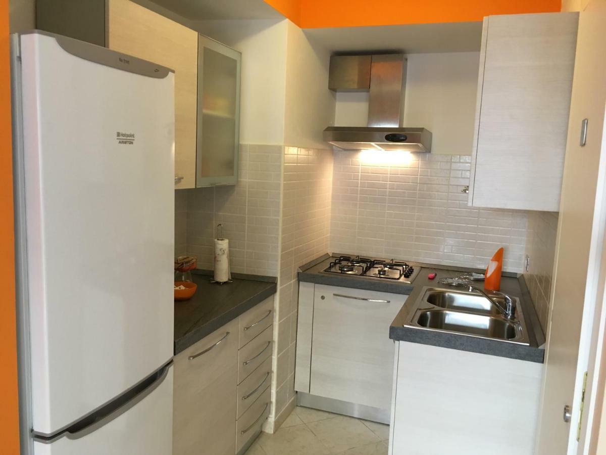B&B Al Vicoletto Scilla Luaran gambar