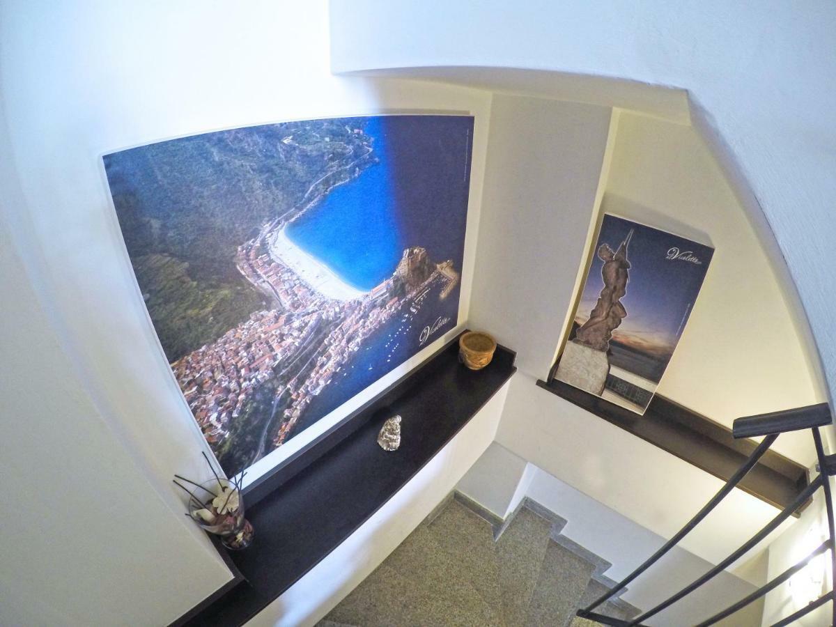 B&B Al Vicoletto Scilla Luaran gambar