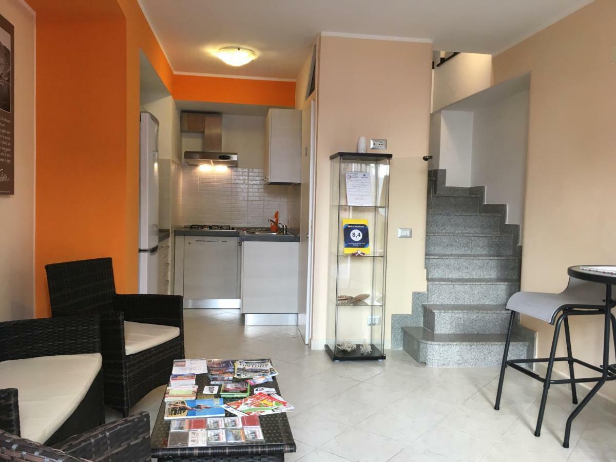 B&B Al Vicoletto Scilla Luaran gambar
