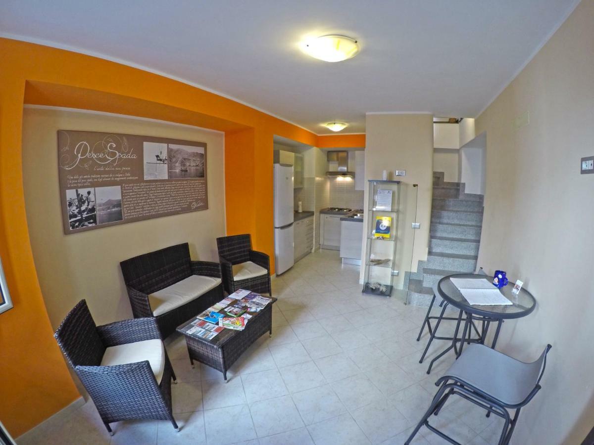 B&B Al Vicoletto Scilla Luaran gambar